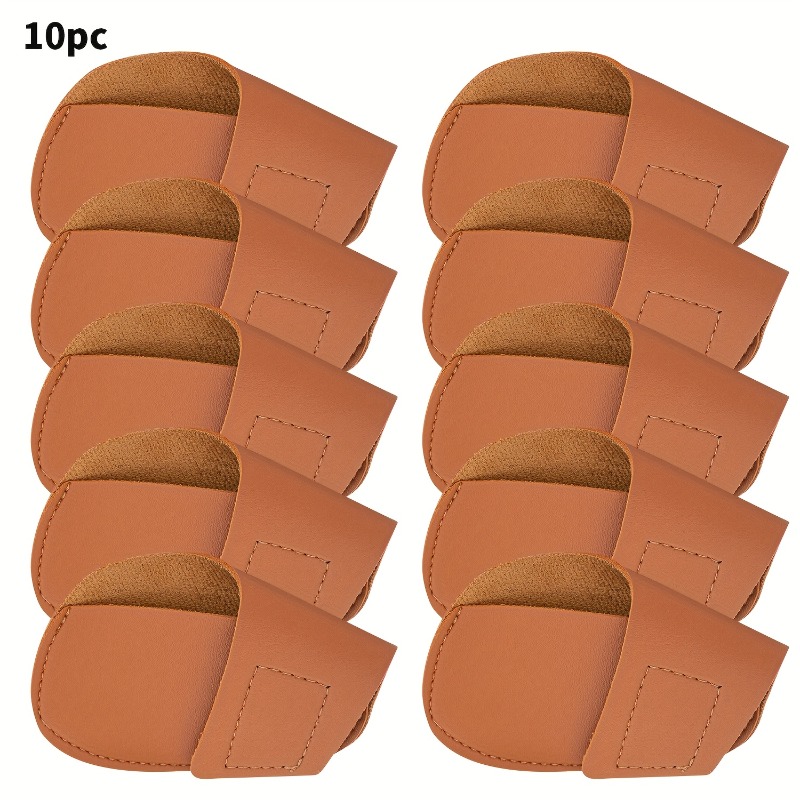 Golf Club Iron Set - 10 stuks duurzame golfijzeren hoofdsteun |