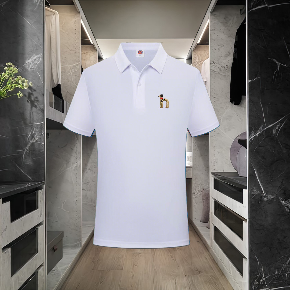 Golf Equipment Korea - High-end luxe merk poloshirt met korte