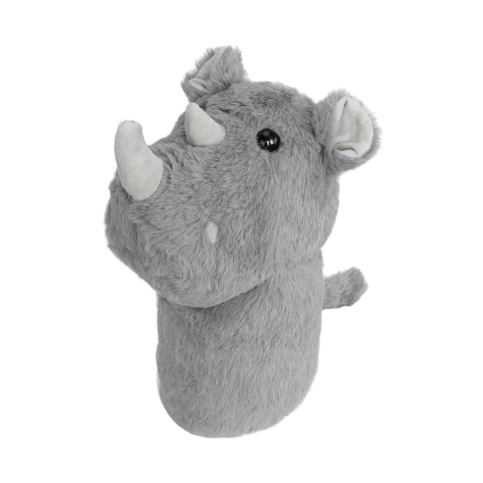 Golf Equipment Gifts - Leuke pluche golfdriver hoofdbeschermer Universele dierenbescherming