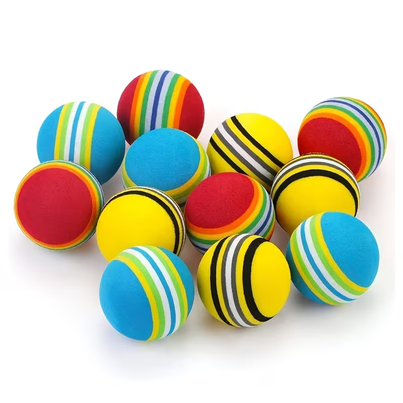 Practice Equipment For Golf - 20 stuks golf oefenballen indoor swing