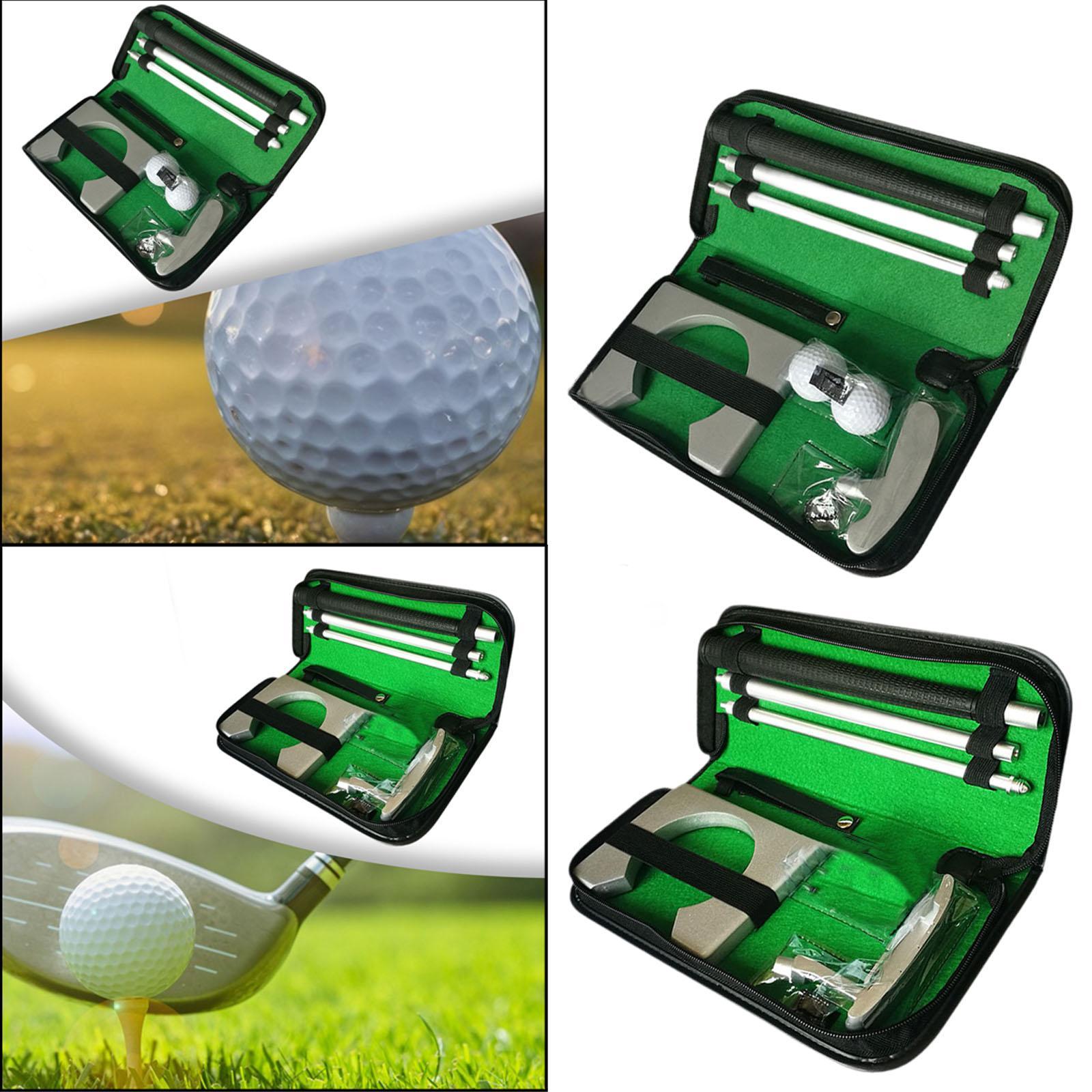 Golf Equipment Gifts - Golf Putter Gift Set Golfuitrusting, Oefening