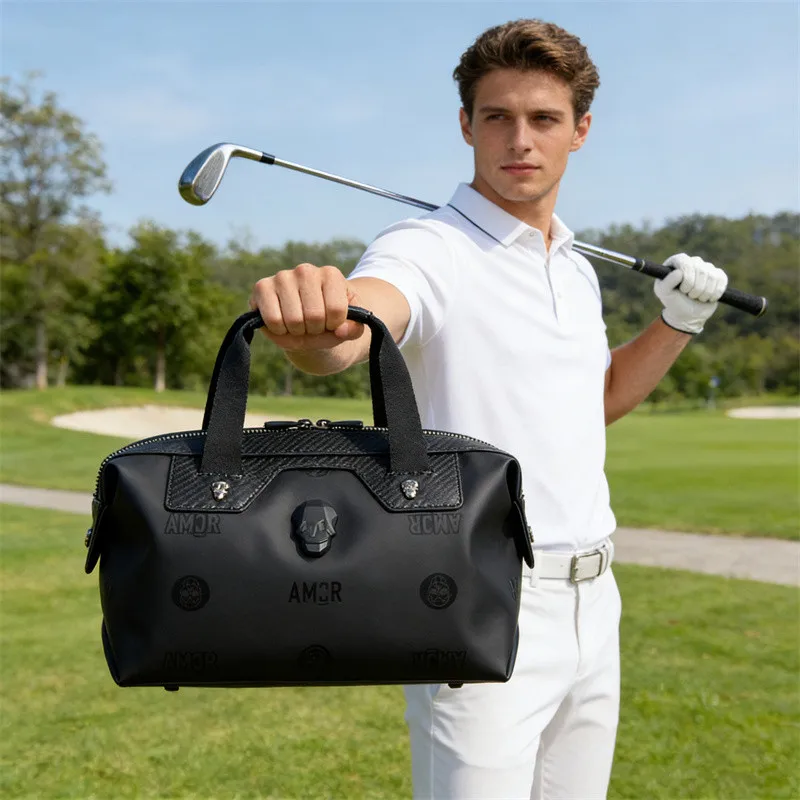 Golf Equipment Korea - Unisex handtas Koreaanse golfkleding heren 2026