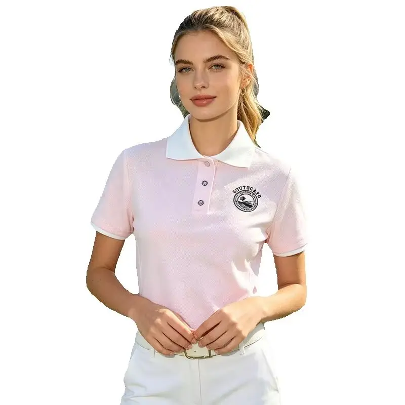 Golf Equipment Korea - Zomergolfkleding Dames 2026 Hoge Kwaliteit Golf