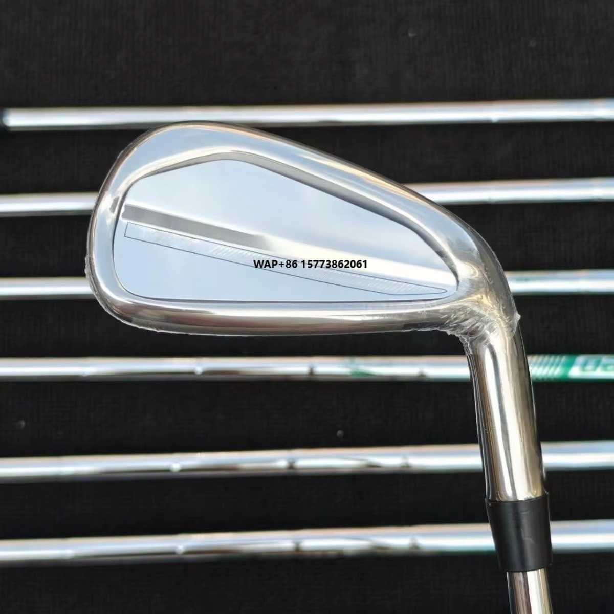 Golf Club Iron Set - 2025 Heren Rechtshandig 200 Golfclub IJzersset