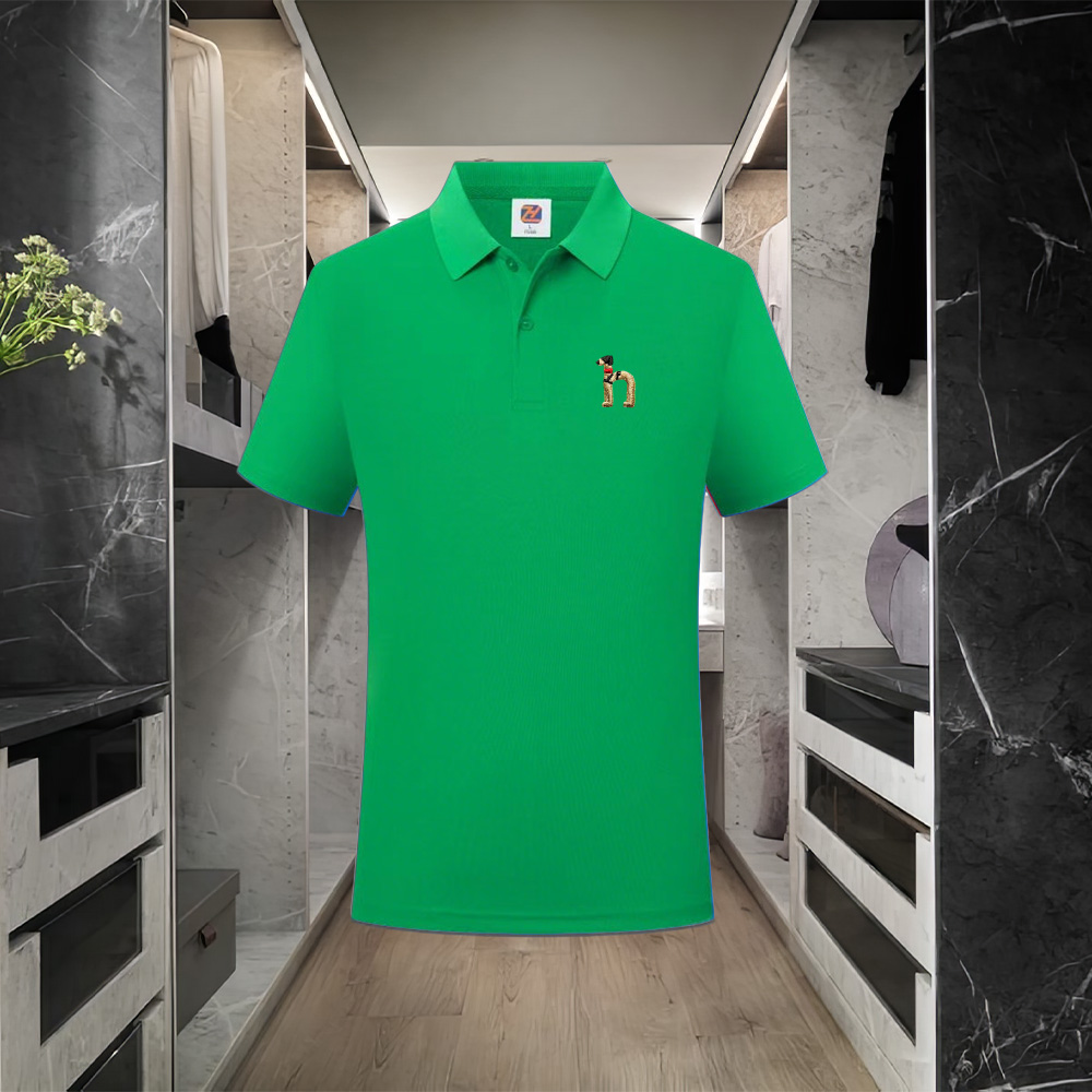High-end luxe merk poloshirt m - Golf Equipment Korea recensie en prijs