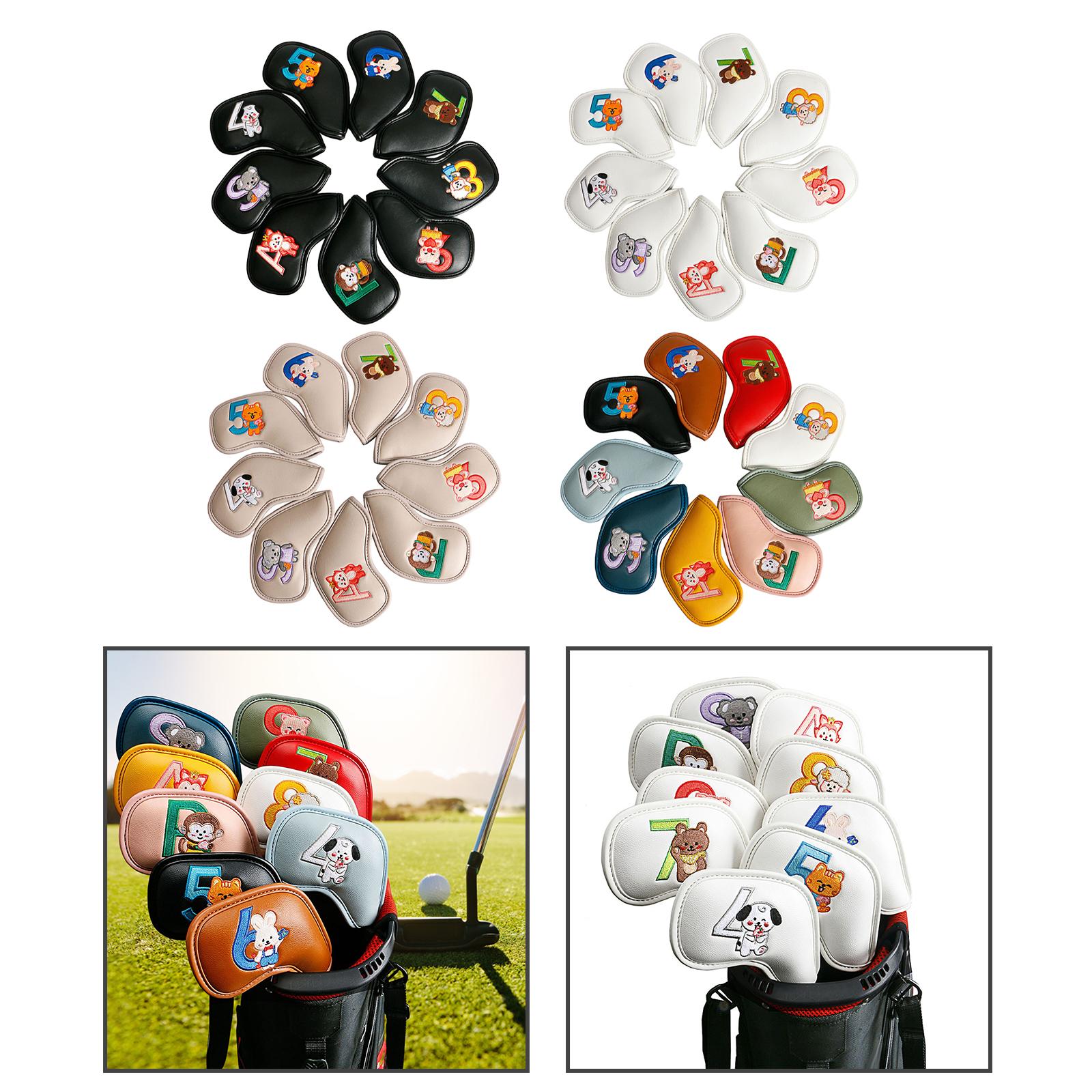 Golfclub hoofdbedekkingset Wat - Golf Club Iron Set recensie en prijs