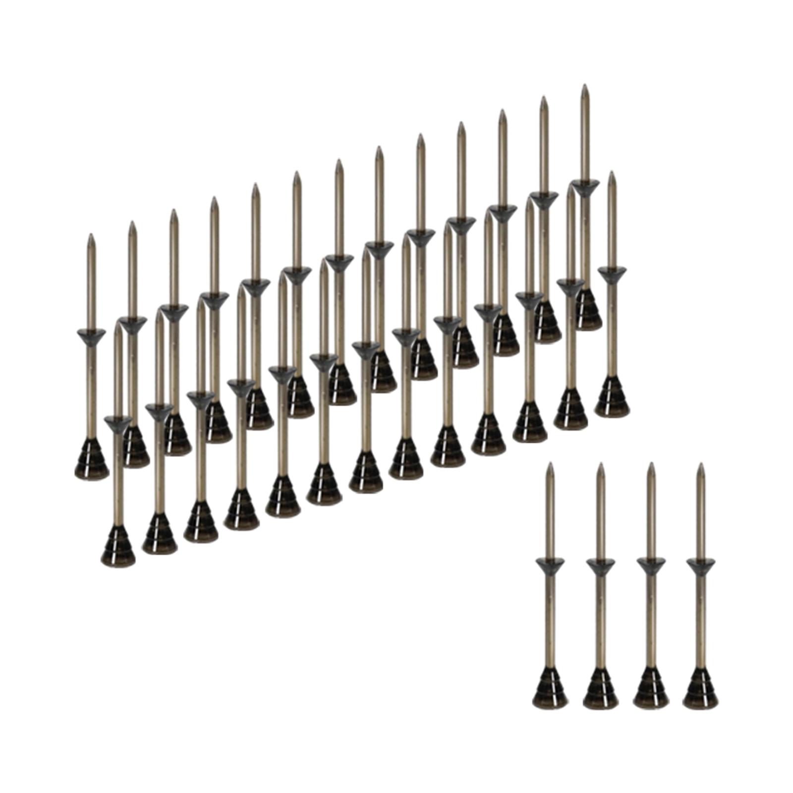 Upgrade 83mm Golf Tees Plastic - Practice Equipment For Golf recensie en prijs