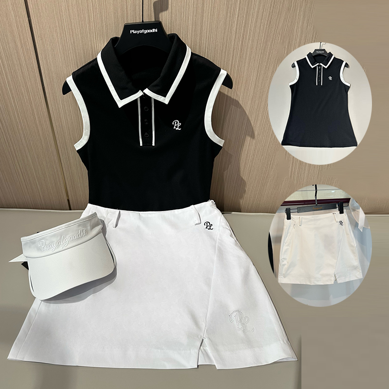 PL Golfkleding Vrouwen Casual  - Golf Equipment Korea recensie en prijs
