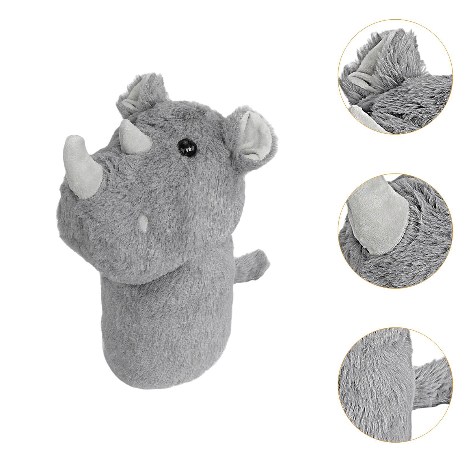 Leuke pluche golfdriver hoofdb - Golf Equipment Gifts recensie en prijs