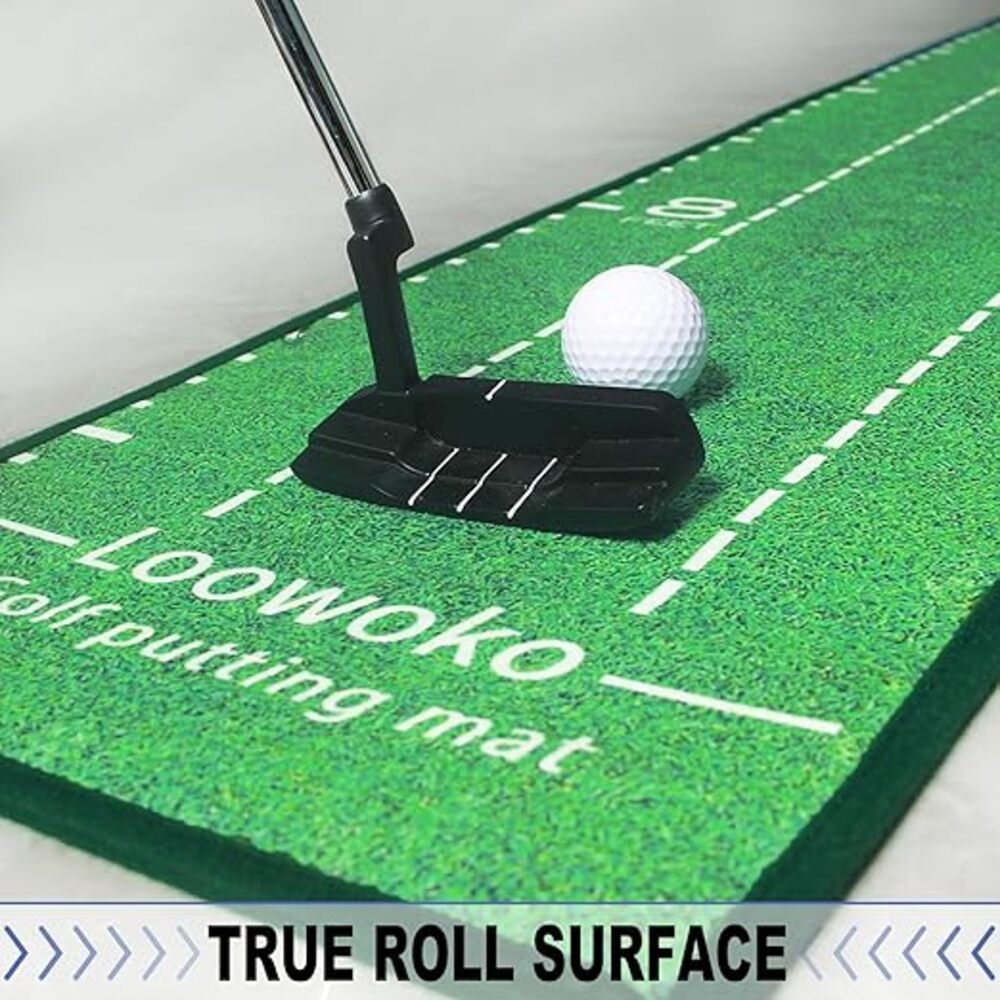 Afneembare golfputter oefenset - Golf Equipment Set recensie en prijs