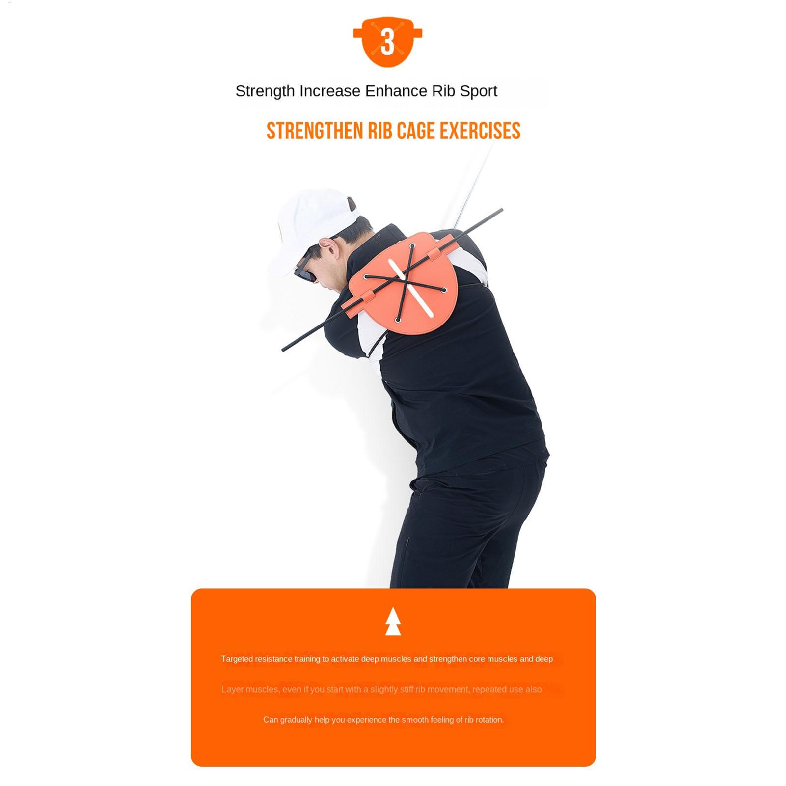 Golf Swing Band Oefenrotatie V - Practice Equipment For Golf recensie en prijs
