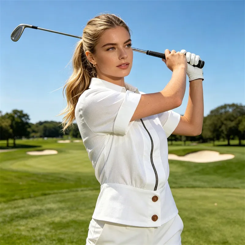Zomer Golfkleding Dames 2026 H - Golf Equipment Korea recensie en prijs