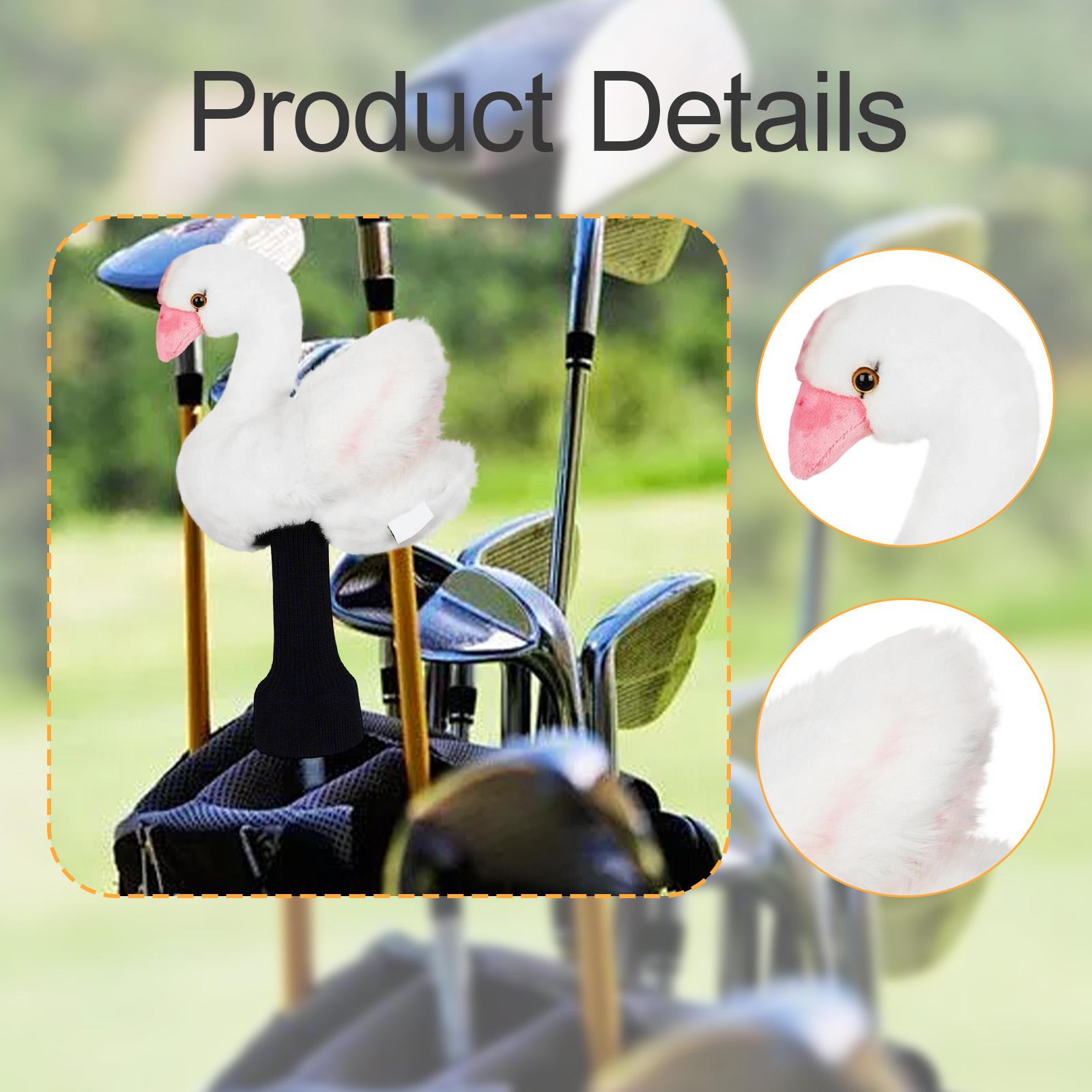 Golfclubhoes, uitrusting, draa - Golf Equipment Gifts recensie en prijs