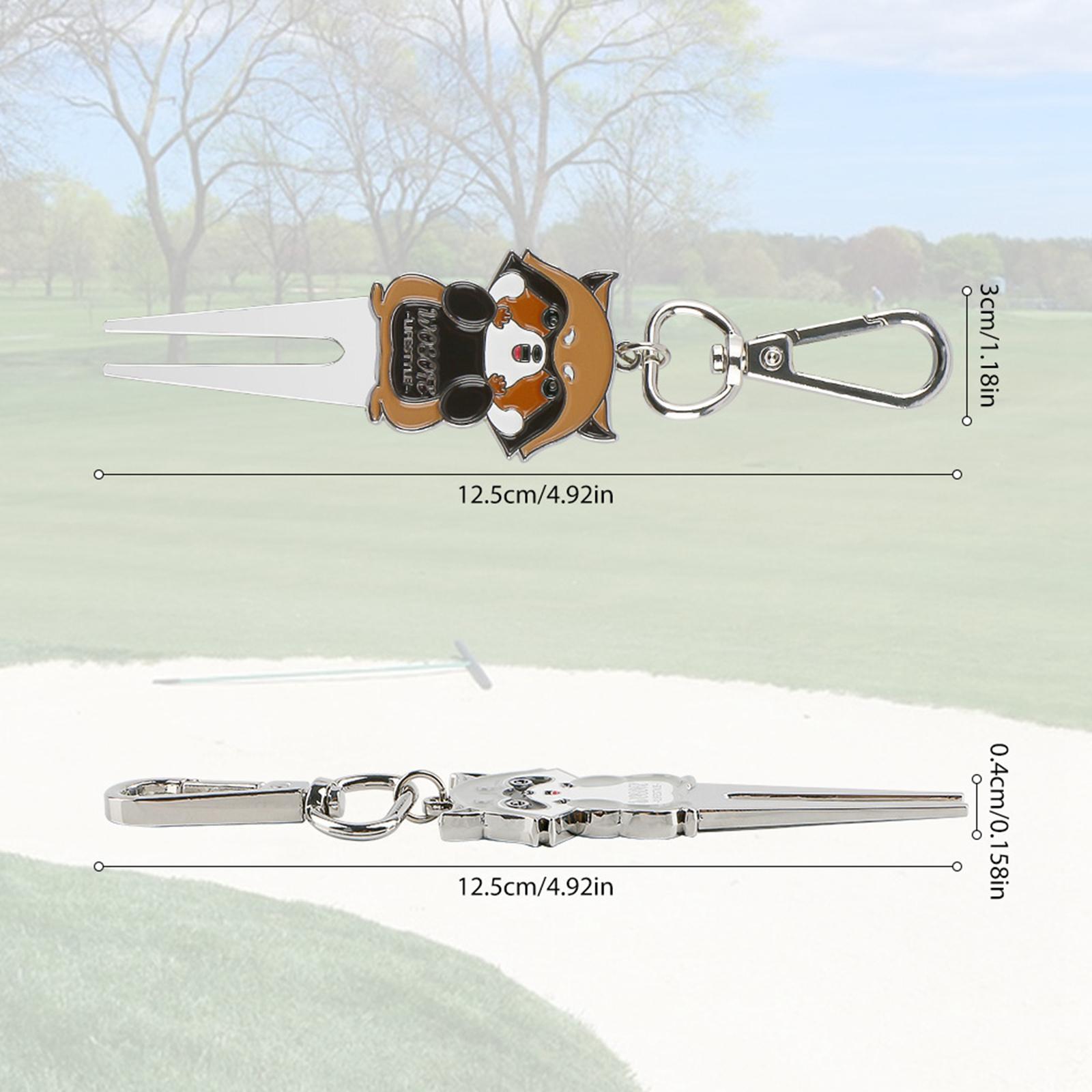 Golf Divot Tool Gadgets Fairwa - Golf Equipment Gifts recensie en prijs