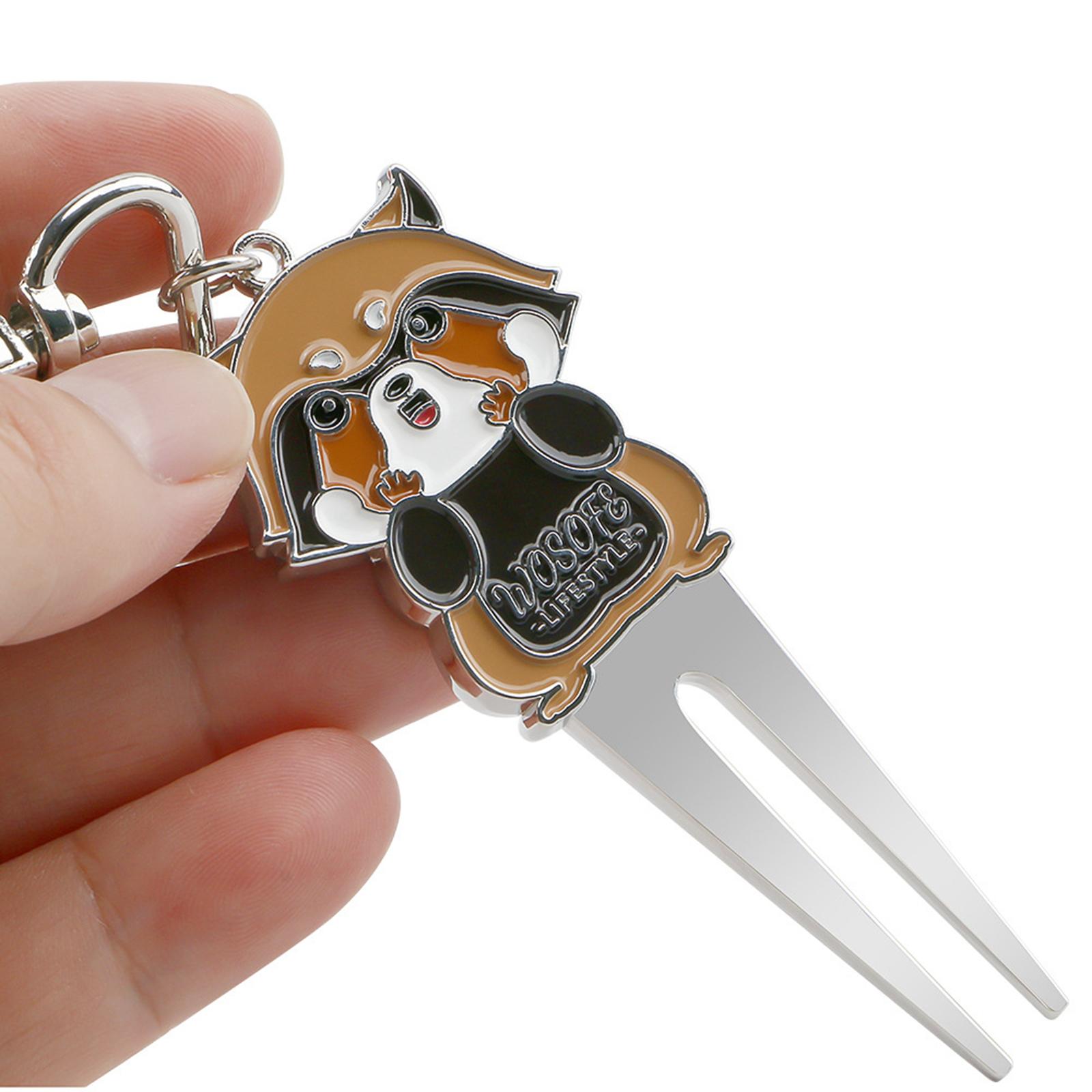 Golf Divot Tool Gadgets Fairwa - Golf Equipment Gifts recensie en prijs