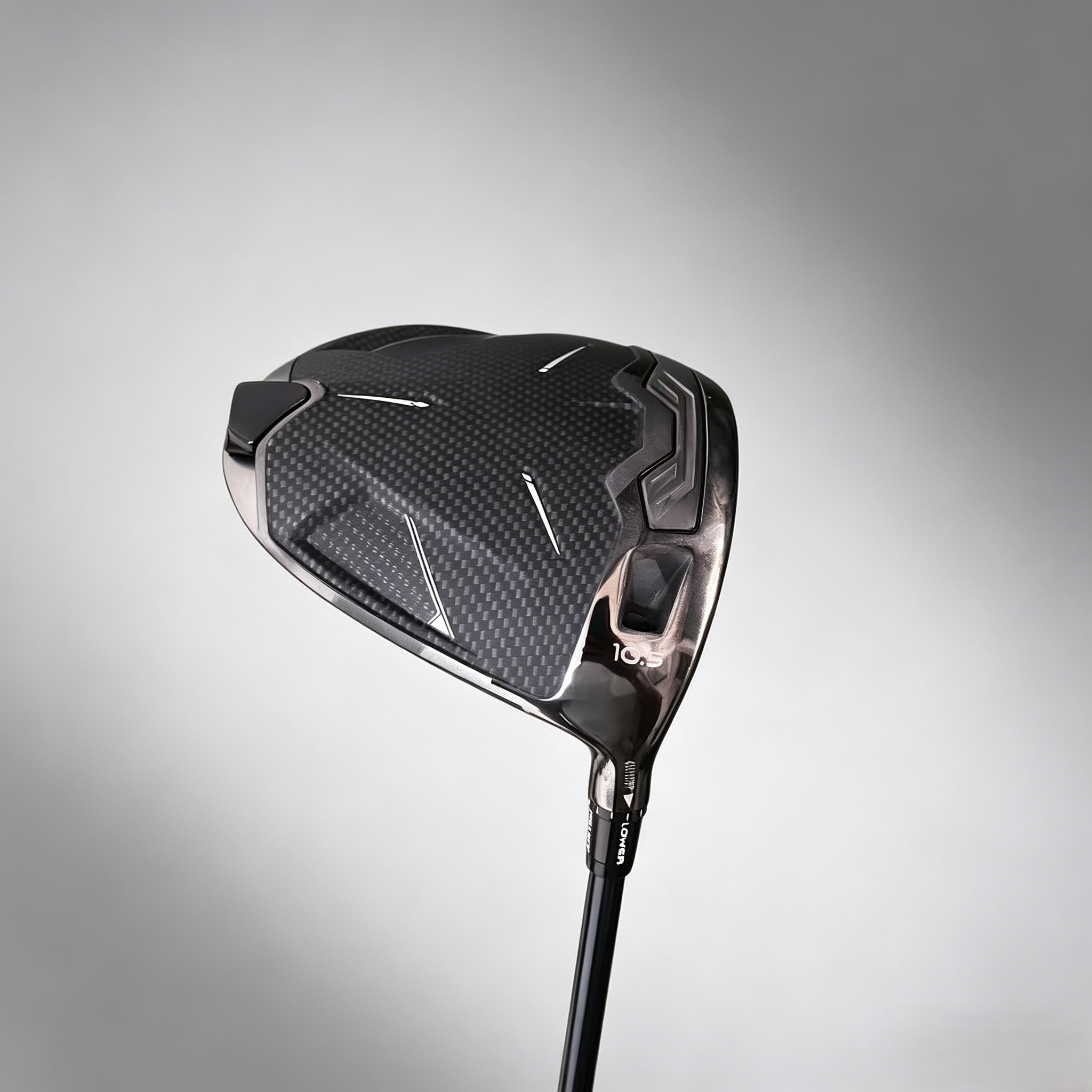 1-delige golfdriver met carbon - Shaft Flex Stiff recensie en prijs