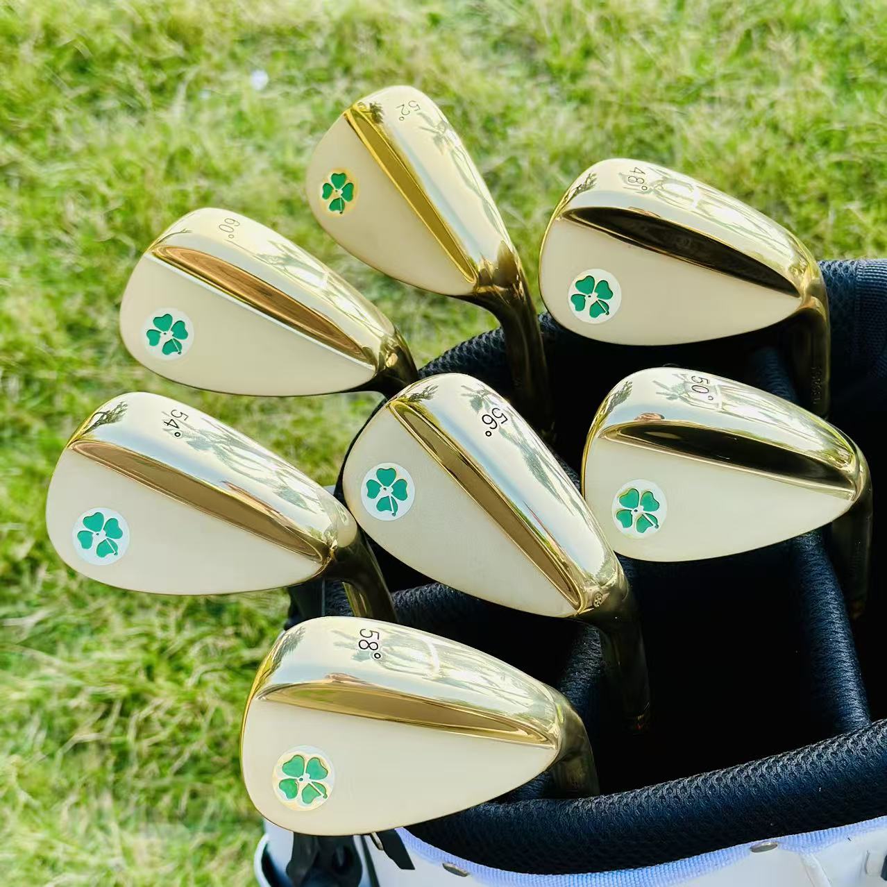 Clover golfclub graven op de s - Golf Club Iron Set recensie en prijs