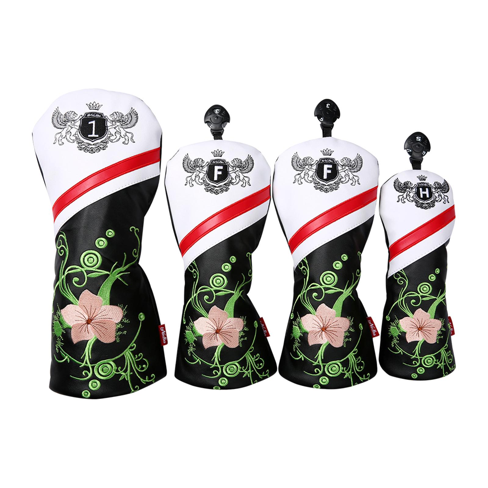 Golf Wood Head Cover Skull Pat - Golf Equipment Gifts recensie en prijs