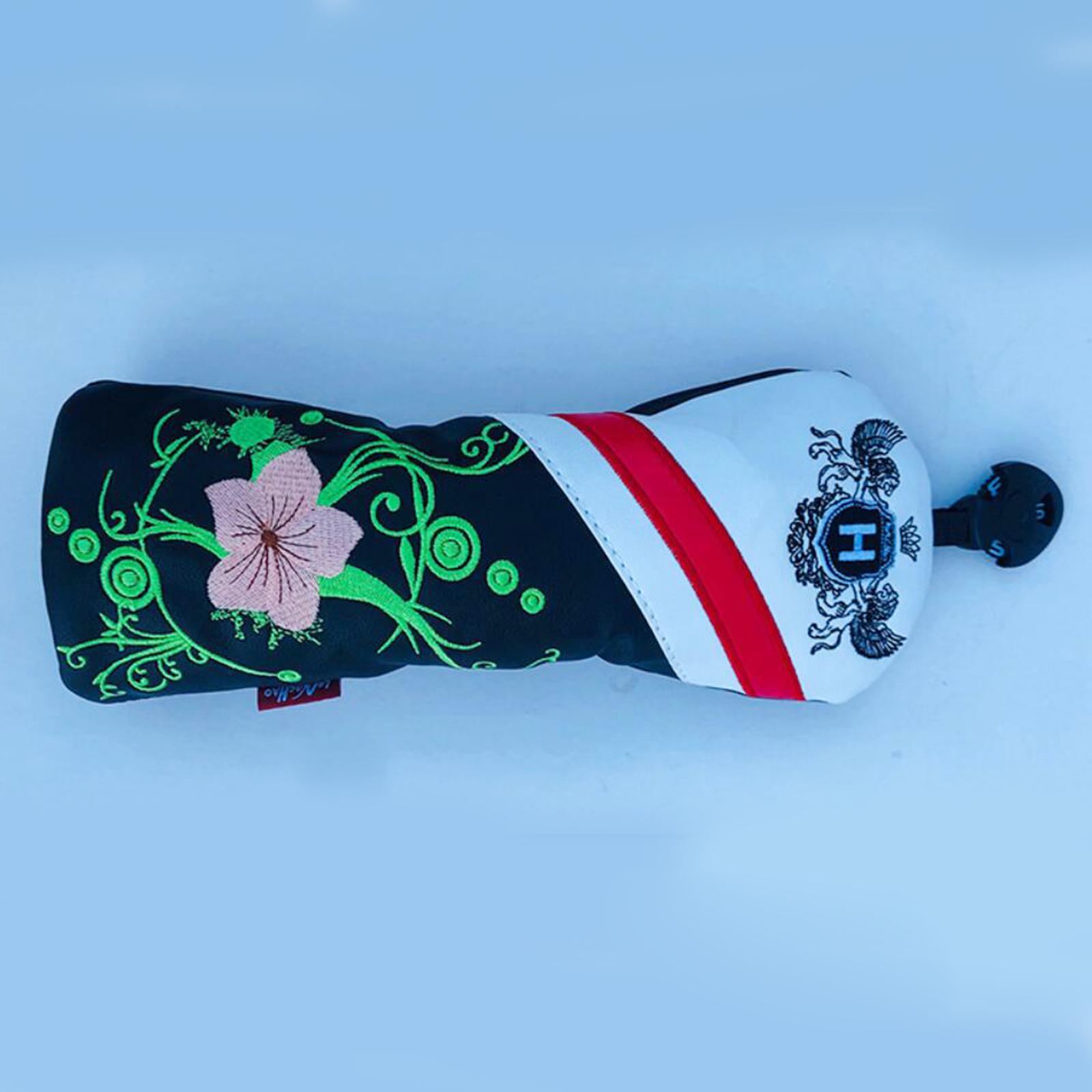 Golf Wood Head Cover Skull Pat - Golf Equipment Gifts recensie en prijs
