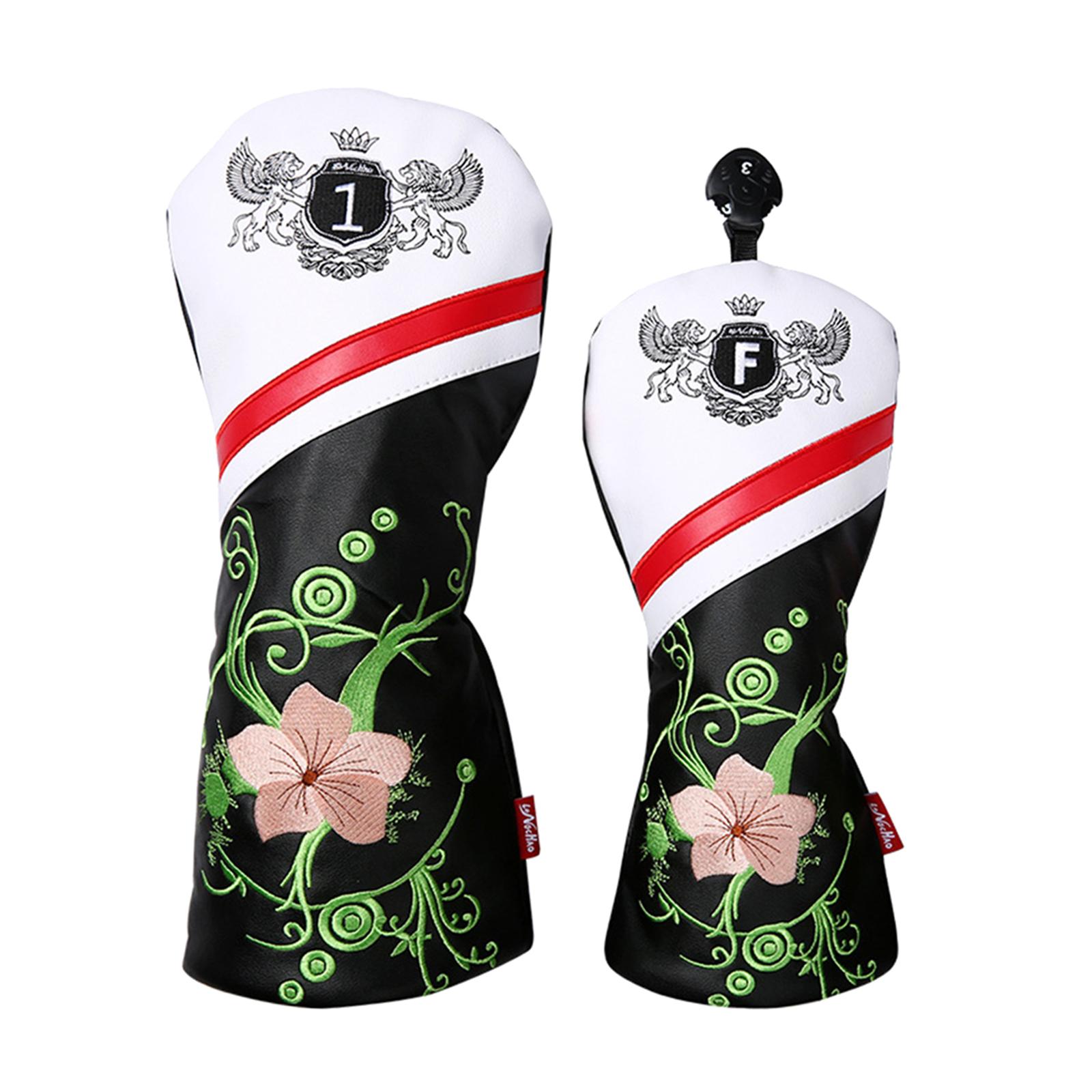 Golf Wood Head Cover Skull Pat - Golf Equipment Gifts recensie en prijs