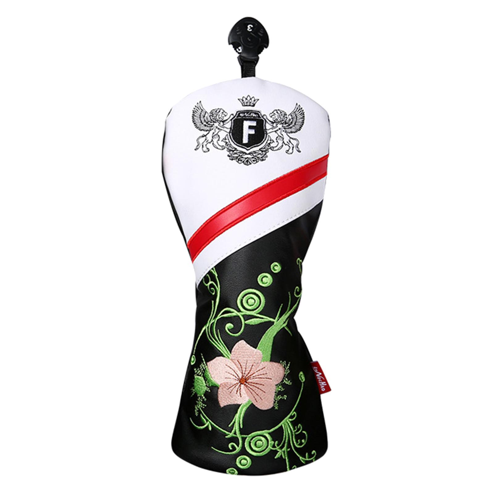 Golf Wood Head Cover Skull Pat - Golf Equipment Gifts recensie en prijs