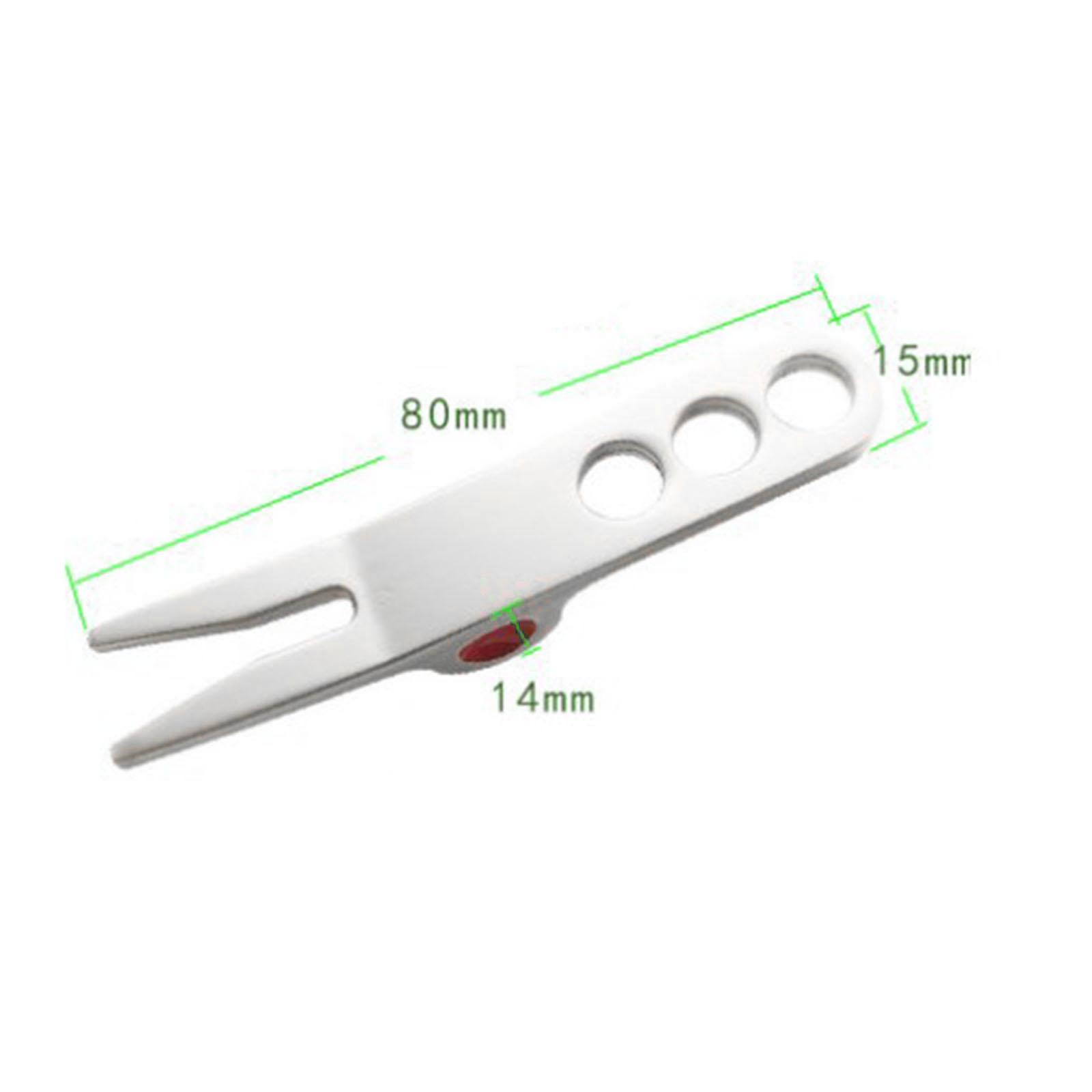 Metalen Golf Divot Easy Fix To - Golf Equipment Gifts recensie en prijs