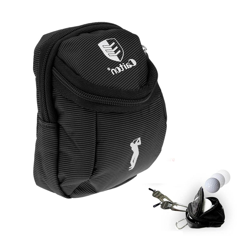 Golfbalhouder Canvas etui Mini - Golf Equipment Gifts recensie en prijs