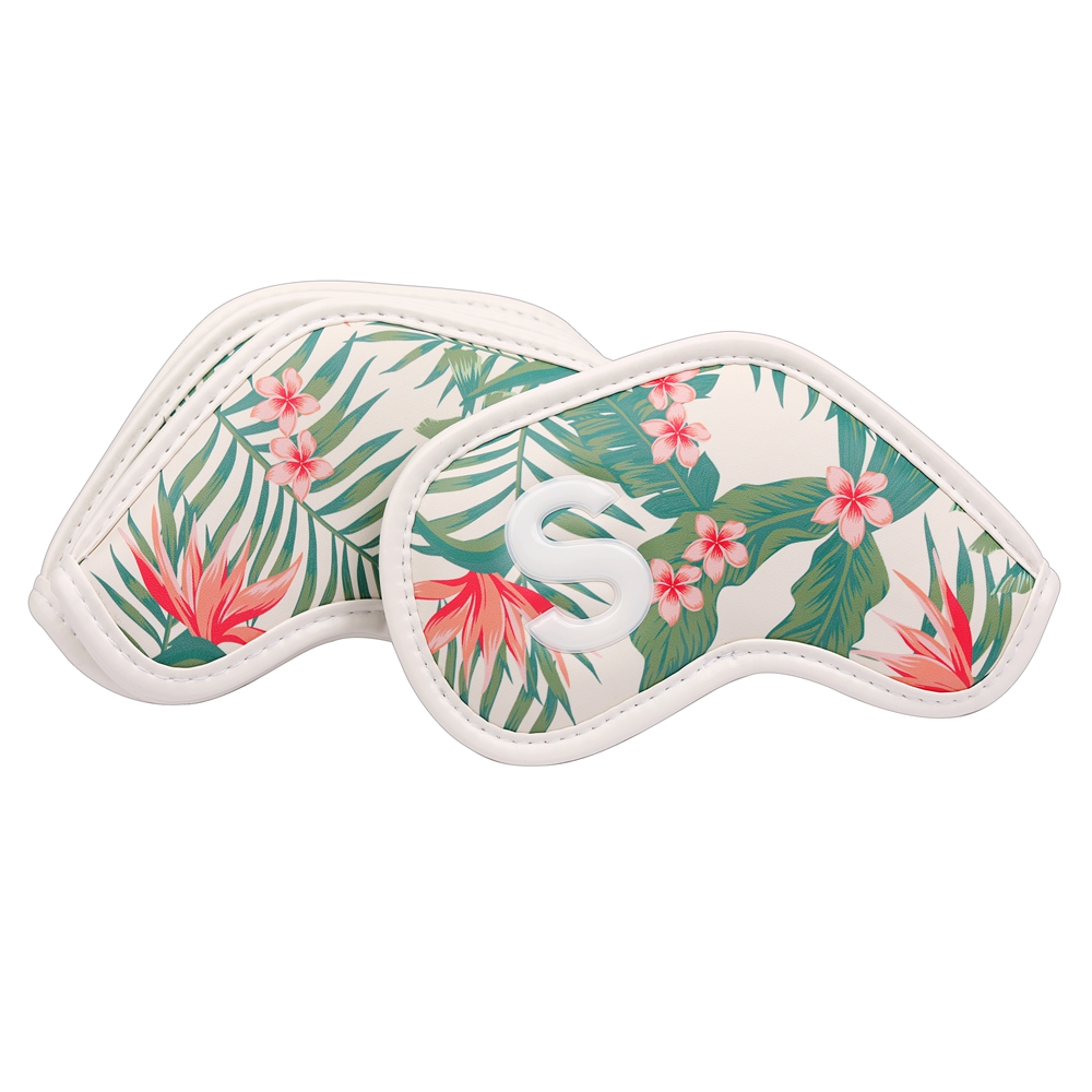 9 stks een Set PU Leer Hawaiia - Golf Club Iron Set recensie en prijs