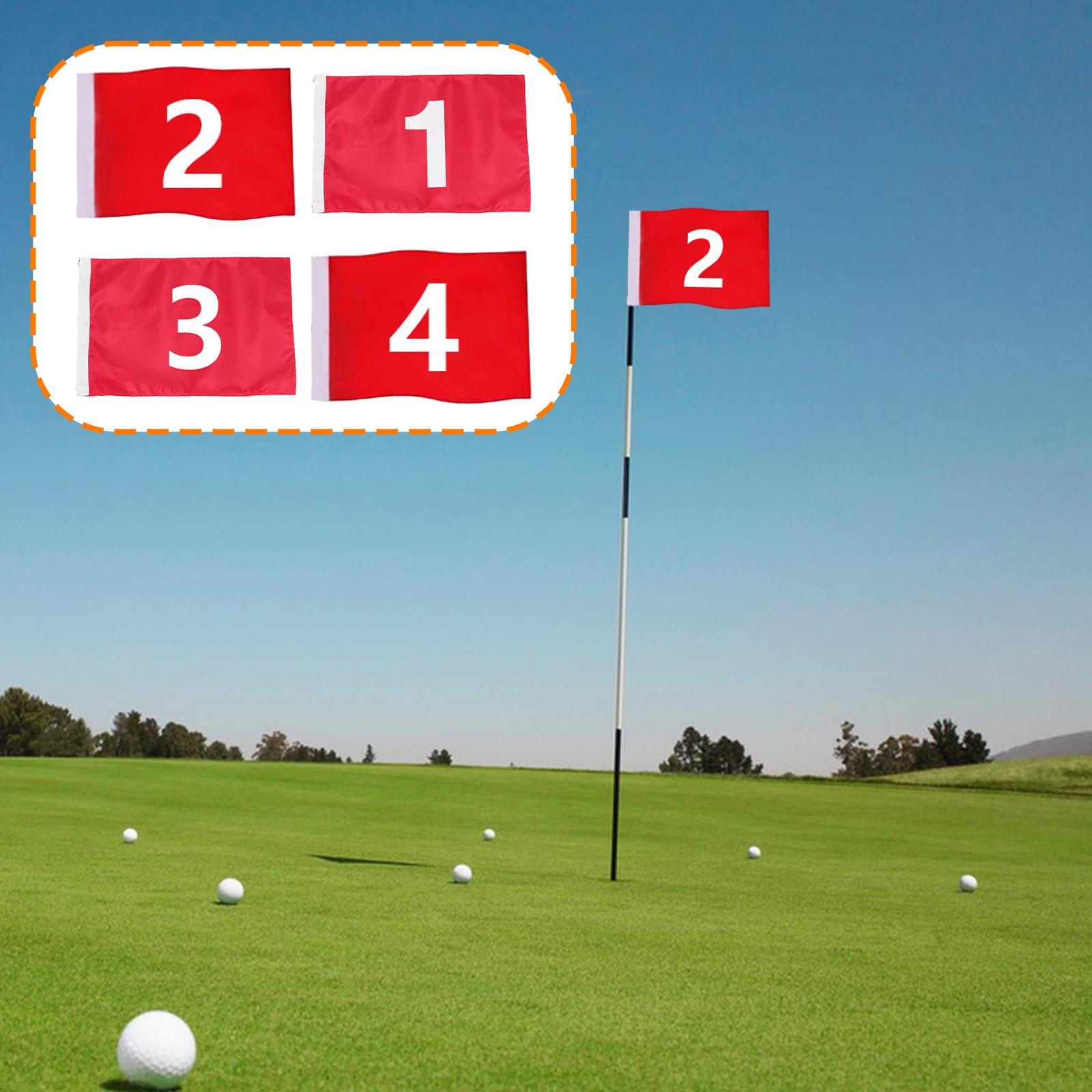 Duurzame golfvlag van stof, gr - Practice Equipment For Golf recensie en prijs