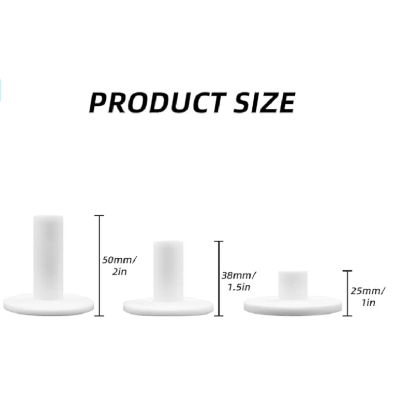 Golf oefen-tees 3 stuks verpak - Practice Equipment For Golf recensie en prijs