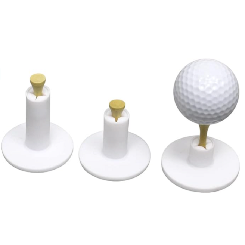 Golf oefen-tees 3 stuks verpak - Practice Equipment For Golf recensie en prijs