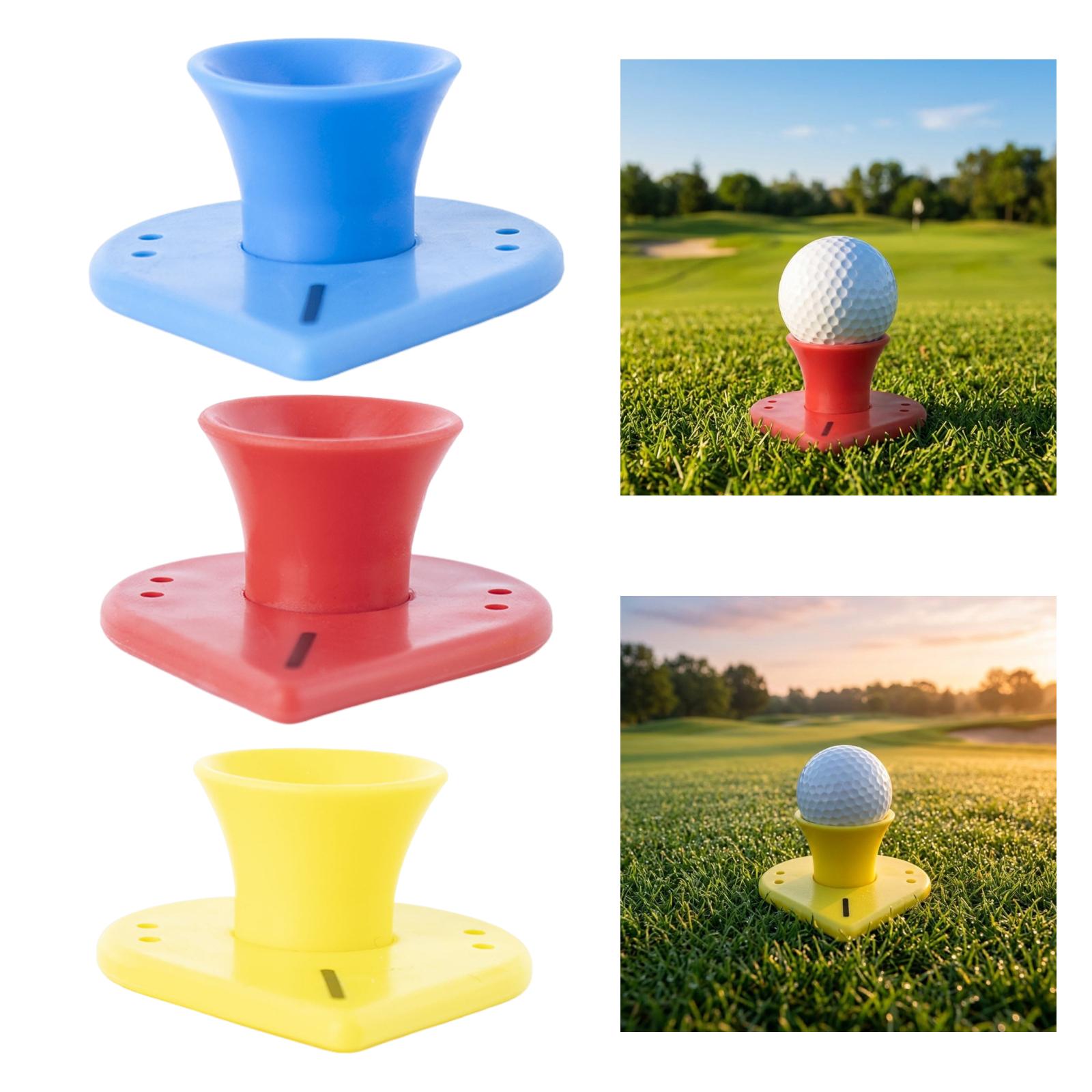 Golf Tee-uitrusting Stabilitei - Golf Equipment Gifts recensie en prijs