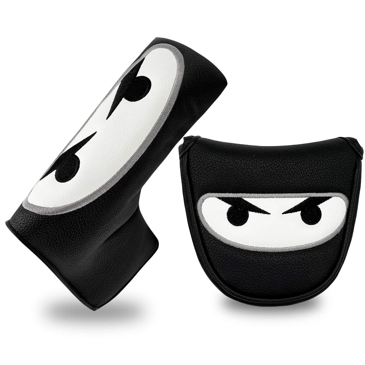 Golfclub Headcover Set Zwarte  - Golf Equipment Set recensie en prijs