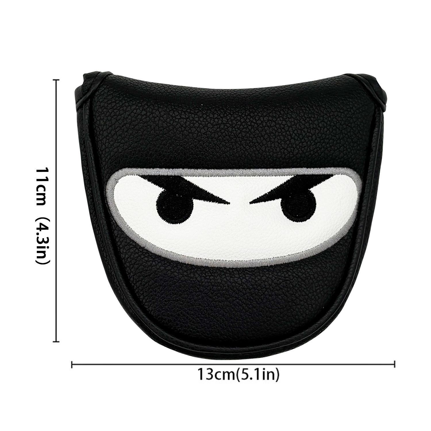 Golfclub Headcover Set Zwarte  - Golf Equipment Set recensie en prijs