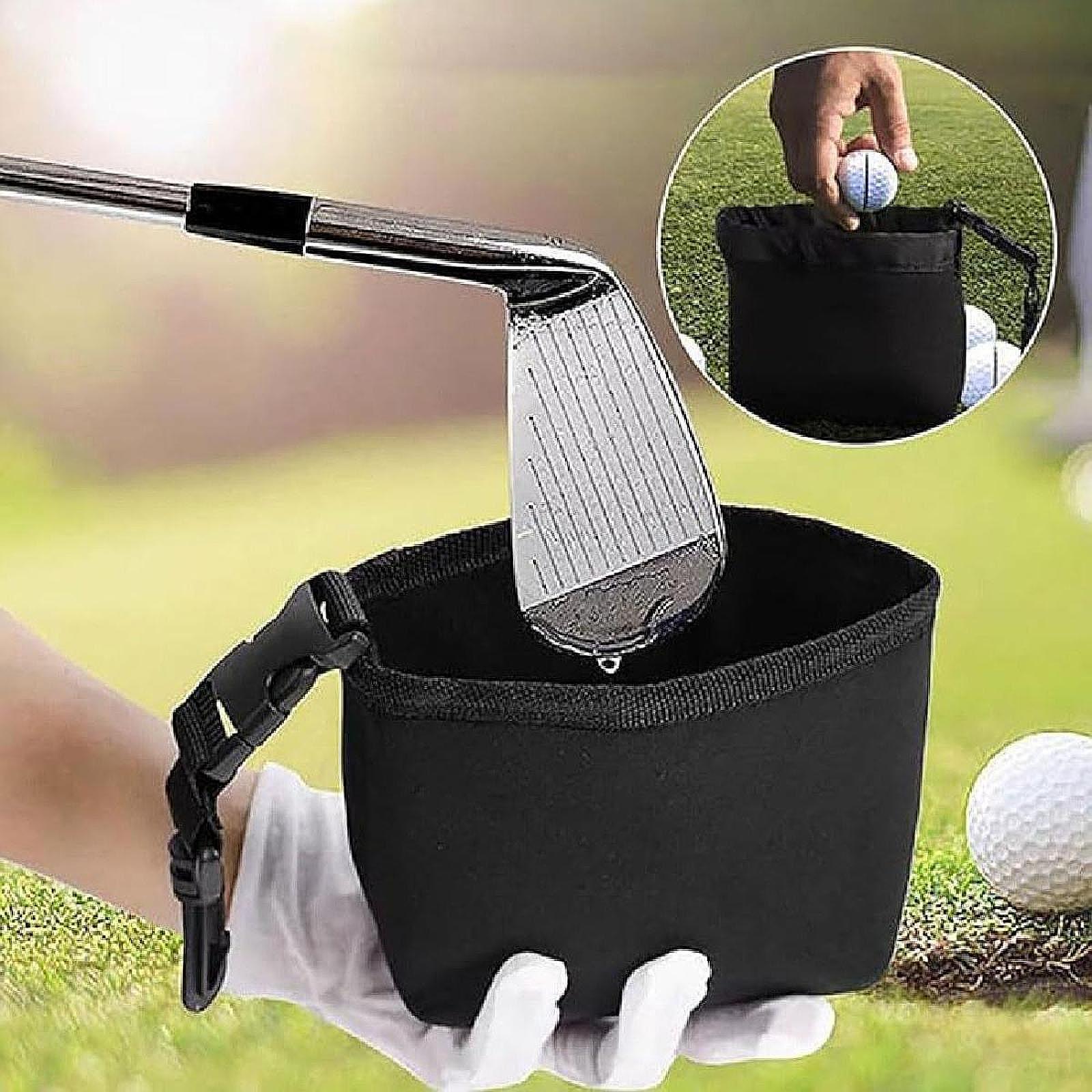 Herbruikbare golfbalreinigings - Golf Equipment Gifts recensie en prijs