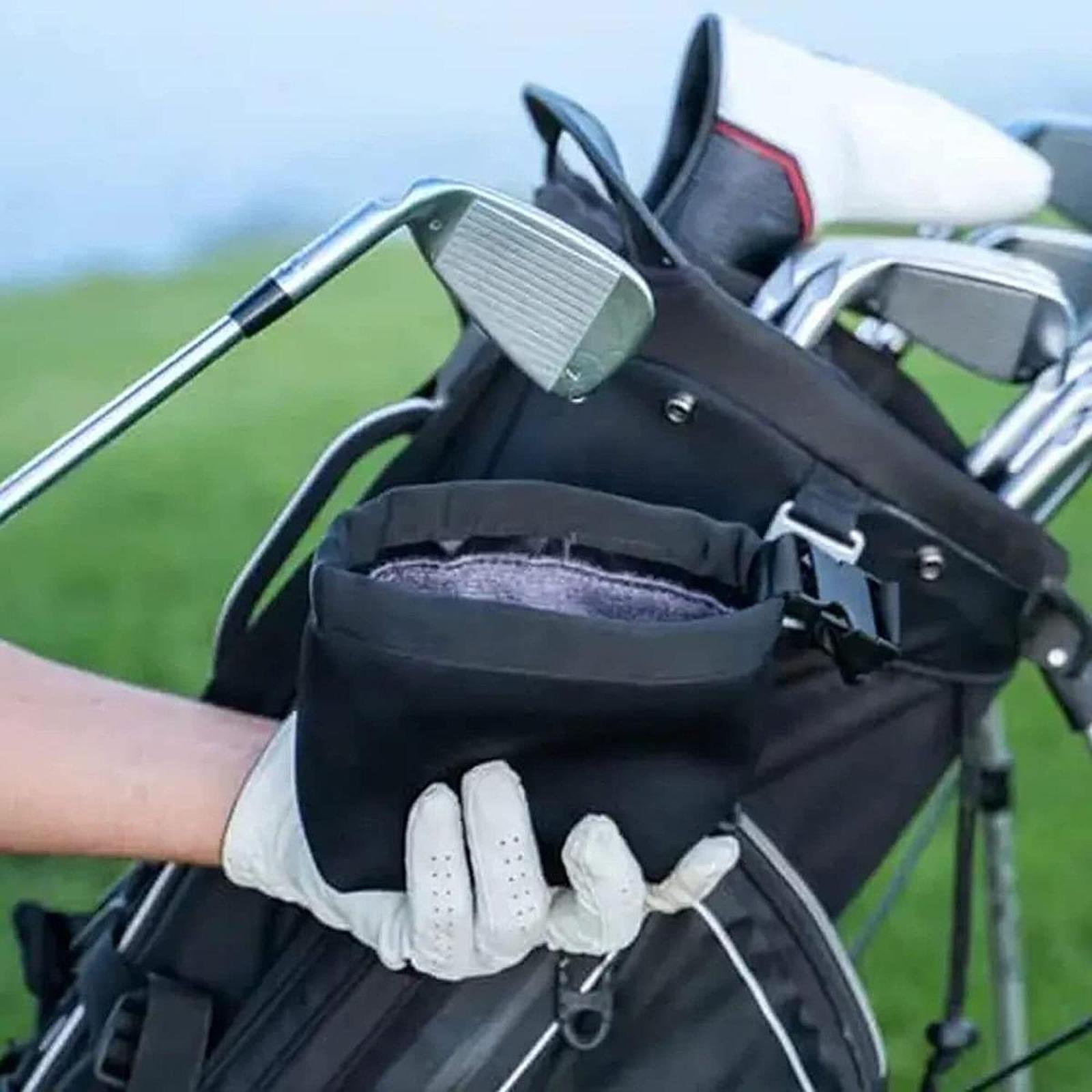 Herbruikbare golfbalreinigings - Golf Equipment Gifts recensie en prijs