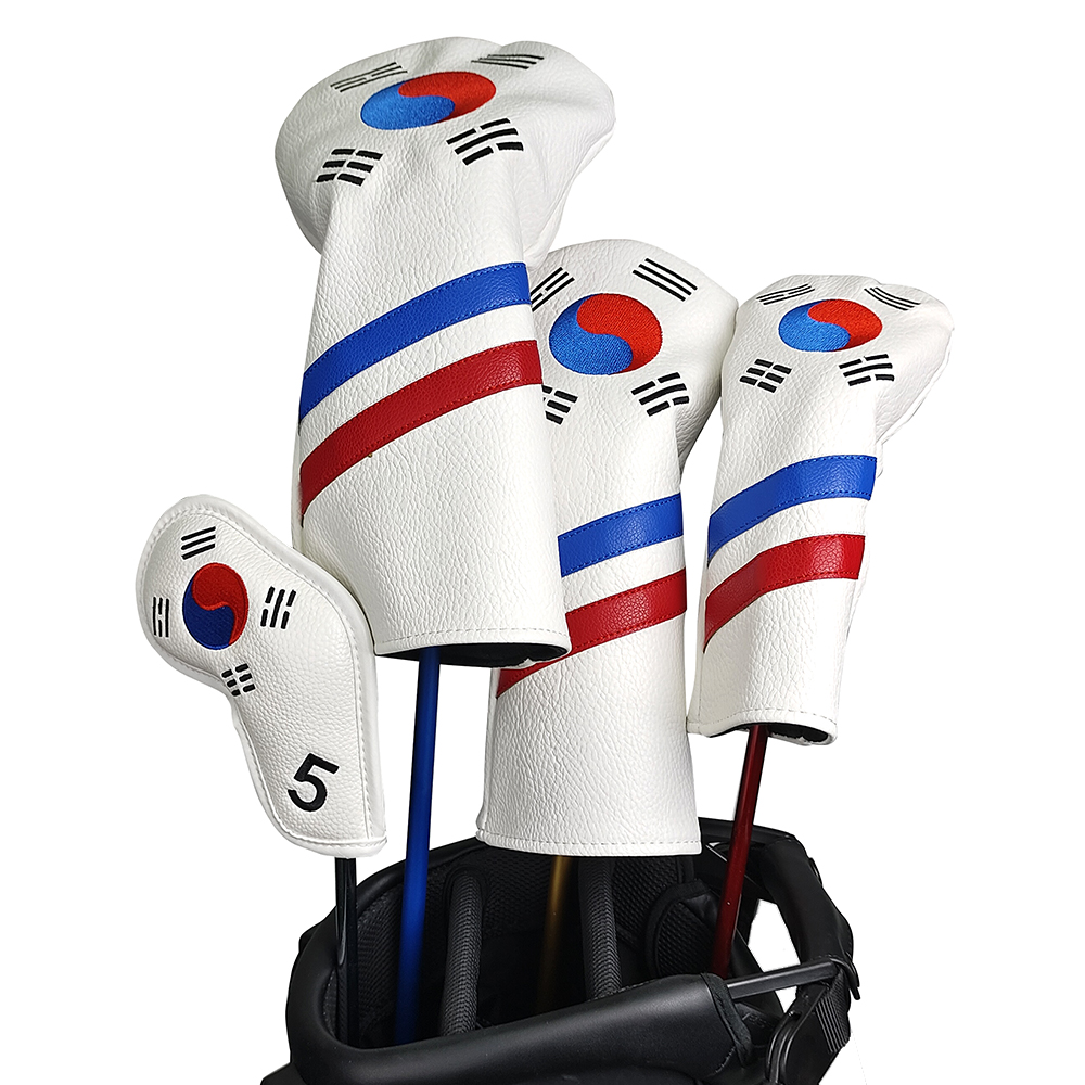 Korea Patriotic Golf Head Cove - Golf Equipment Set recensie en prijs