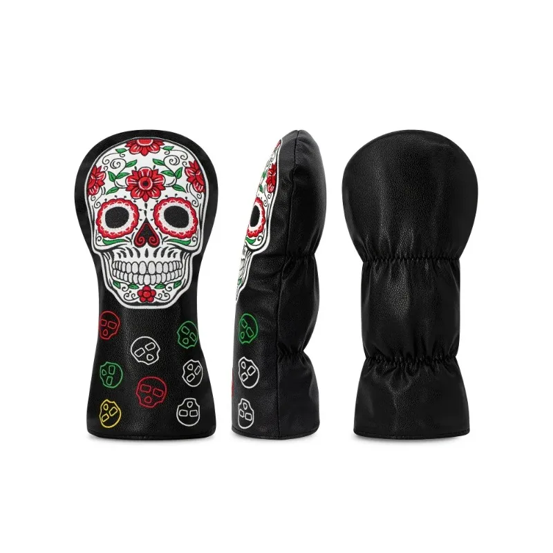 Golf Skull Skeleton Head Cover - Golf Equipment Set recensie en prijs