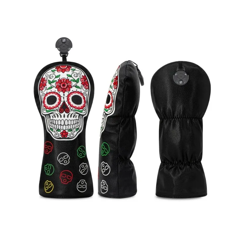 Golf Skull Skeleton Head Cover - Golf Equipment Set recensie en prijs