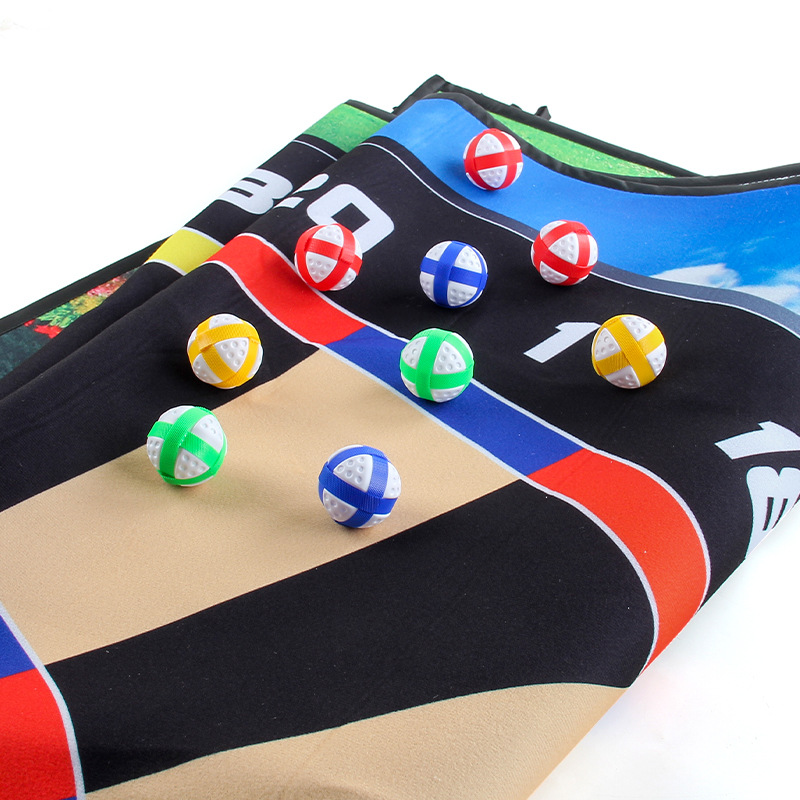 Golfspelmat, speelgoedset voor - Golf Equipment Set recensie en prijs