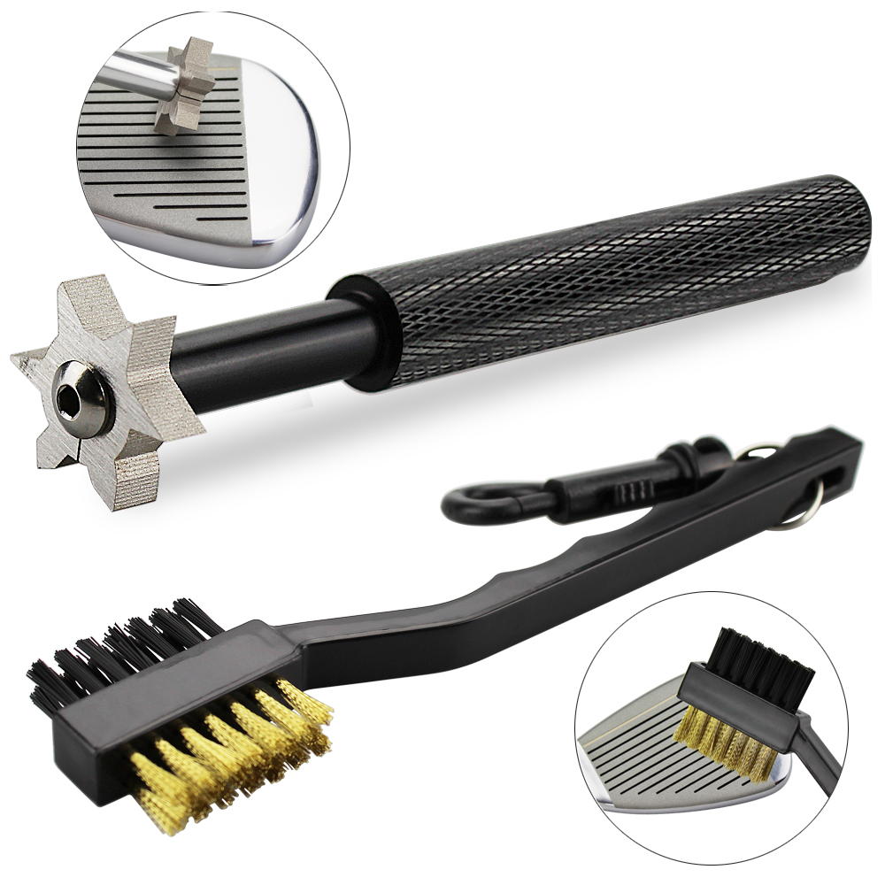 2 stks/set Golf Club Borstel G - Golf Equipment Set recensie en prijs
