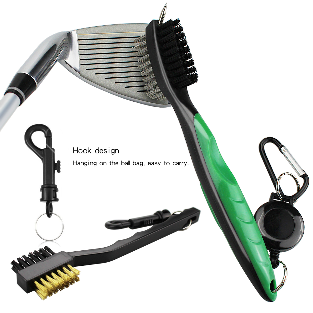 2 stks/set Golf Club Borstel G - Golf Equipment Set recensie en prijs