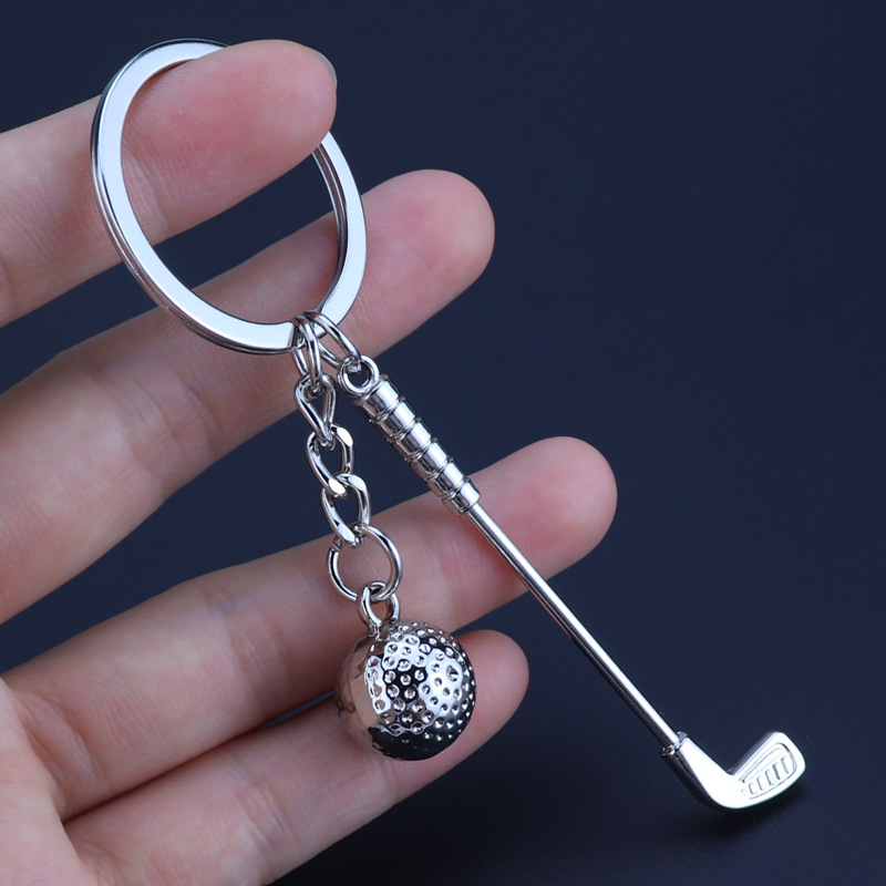 Creatieve golfuitrusting sleut - Golf Equipment Gifts recensie en prijs