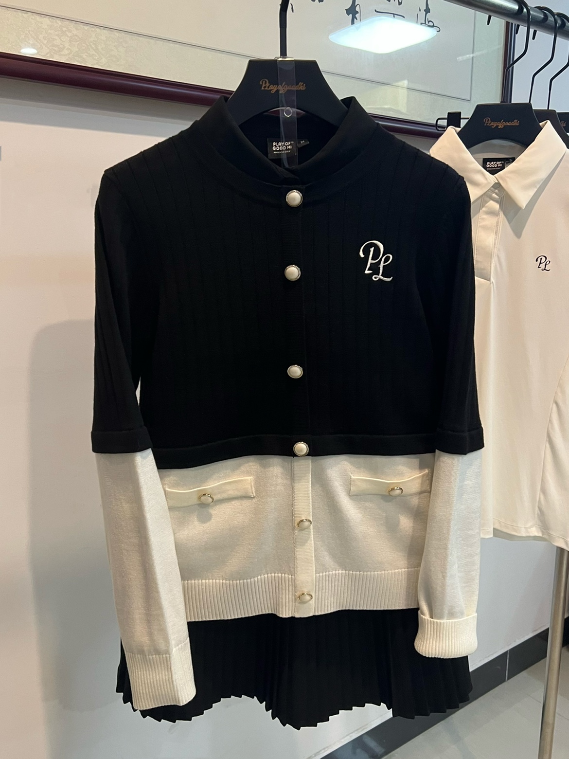 PL Nieuwe Golfkleding voor Vro - Golf Equipment Korea recensie en prijs