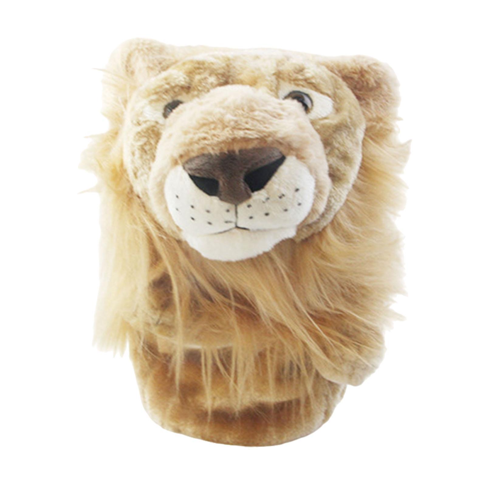 Cartoon Doll Golf Driver Cover - Golf Equipment Gifts recensie en prijs