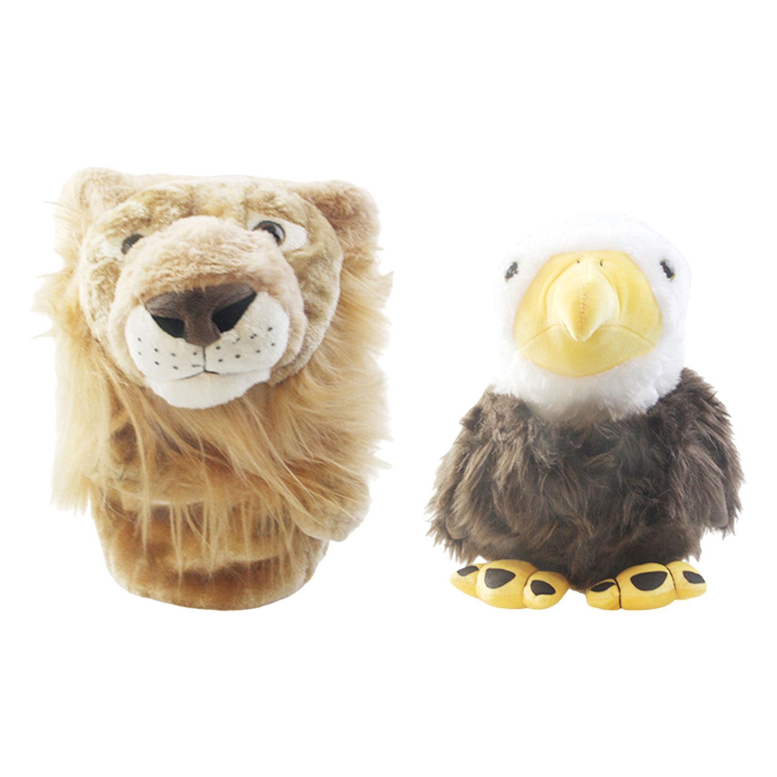 Cartoon Doll Golf Driver Cover - Golf Equipment Gifts recensie en prijs
