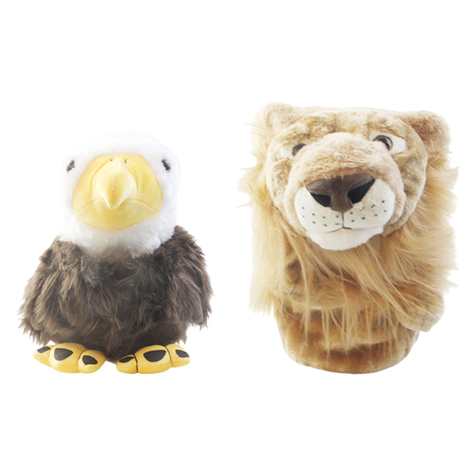 Cartoon Doll Golf Driver Cover - Golf Equipment Gifts recensie en prijs