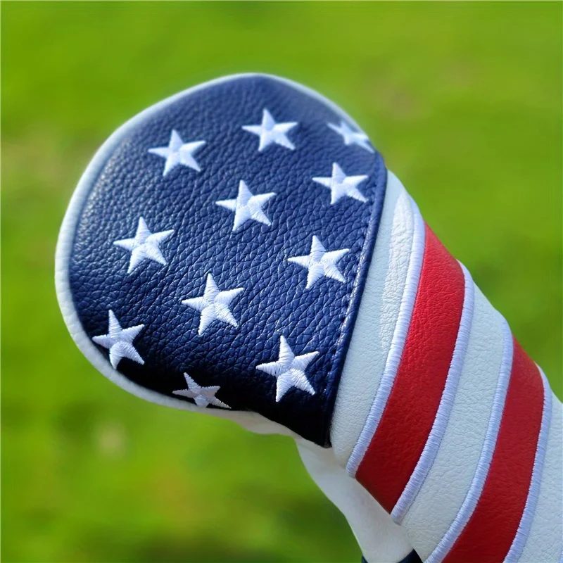 Patriottische golfclub hoofdde - Golf Equipment Set recensie en prijs