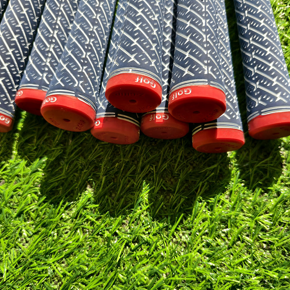 ZGRIP Klassieke rubberen golfg - Golf Club Iron Set recensie en prijs