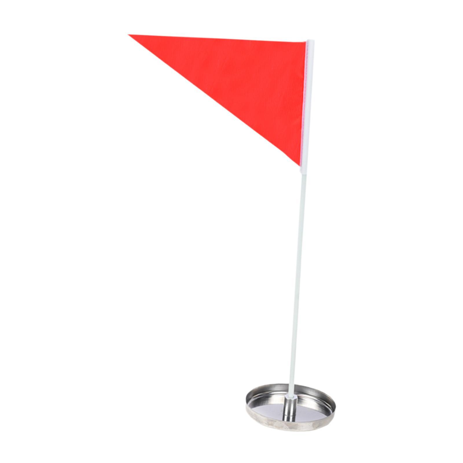 Golf Hole Cup en vlag Roestvri - Golf Equipment Gifts recensie en prijs